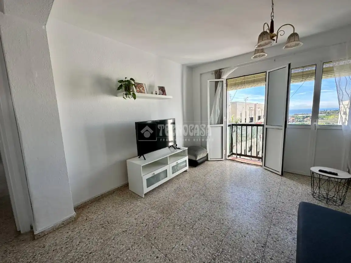Sala d'estar de Pis en venda en Torrox