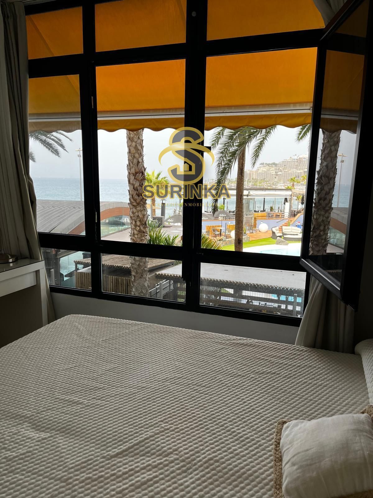 Dormitori de Pis en venda en Mogán amb Aire condicionat, Piscina i Moblat