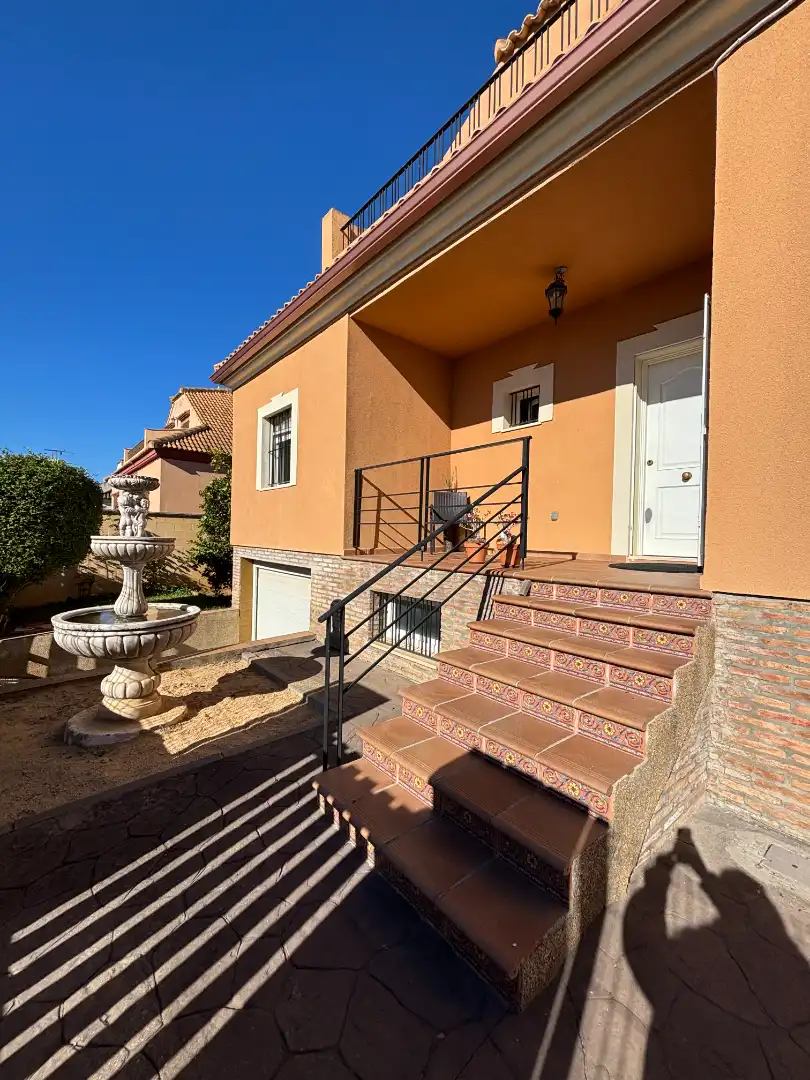 Chalet con terraza en venta en Calle Albacora, imagen 50