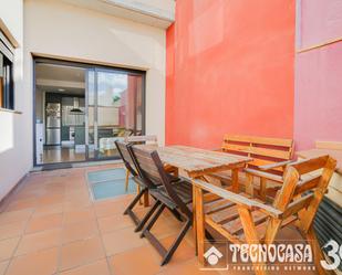 Terrace of Duplex for sale in Mataró  with Air Conditioner, Heating and Parquet flooring