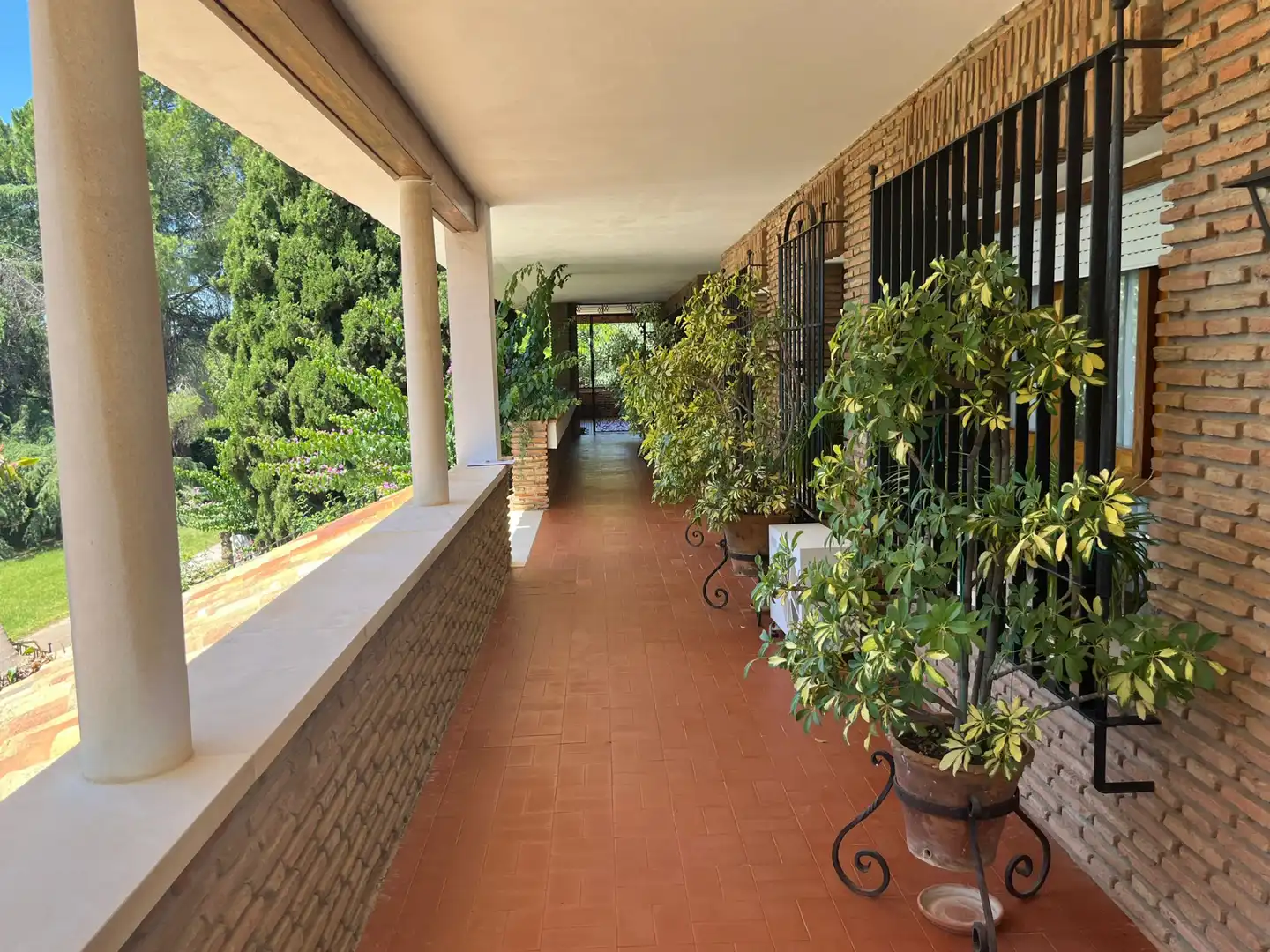 Terrace of Houses for sale in Córdoba  with Private garden, Terrace and Storage room