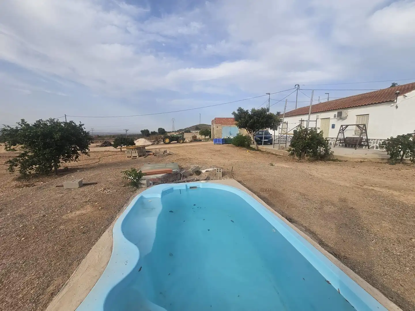 Casa rústica en venta en Polígono 34 Paraje 609 EL MINGRANO, imagen 4