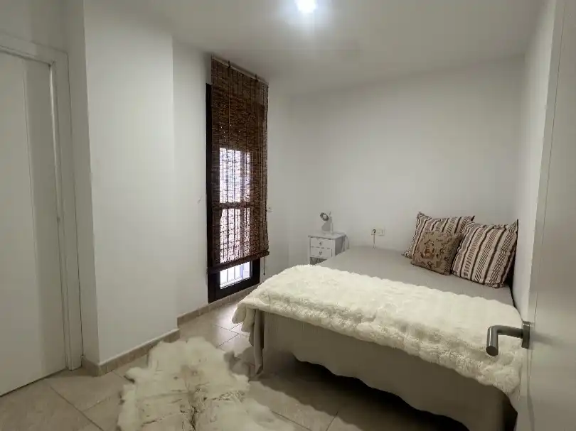 Bedroom of Flat for rent in Alcalá de los Gazules, Cádiz