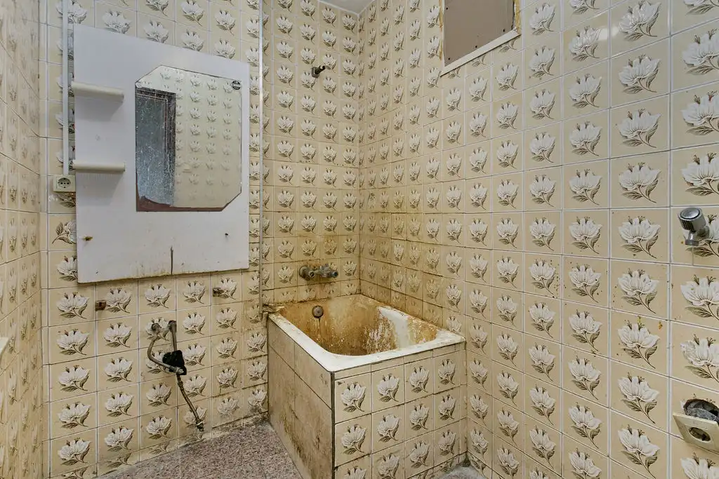 Bathroom of Flat for sale in Manresa