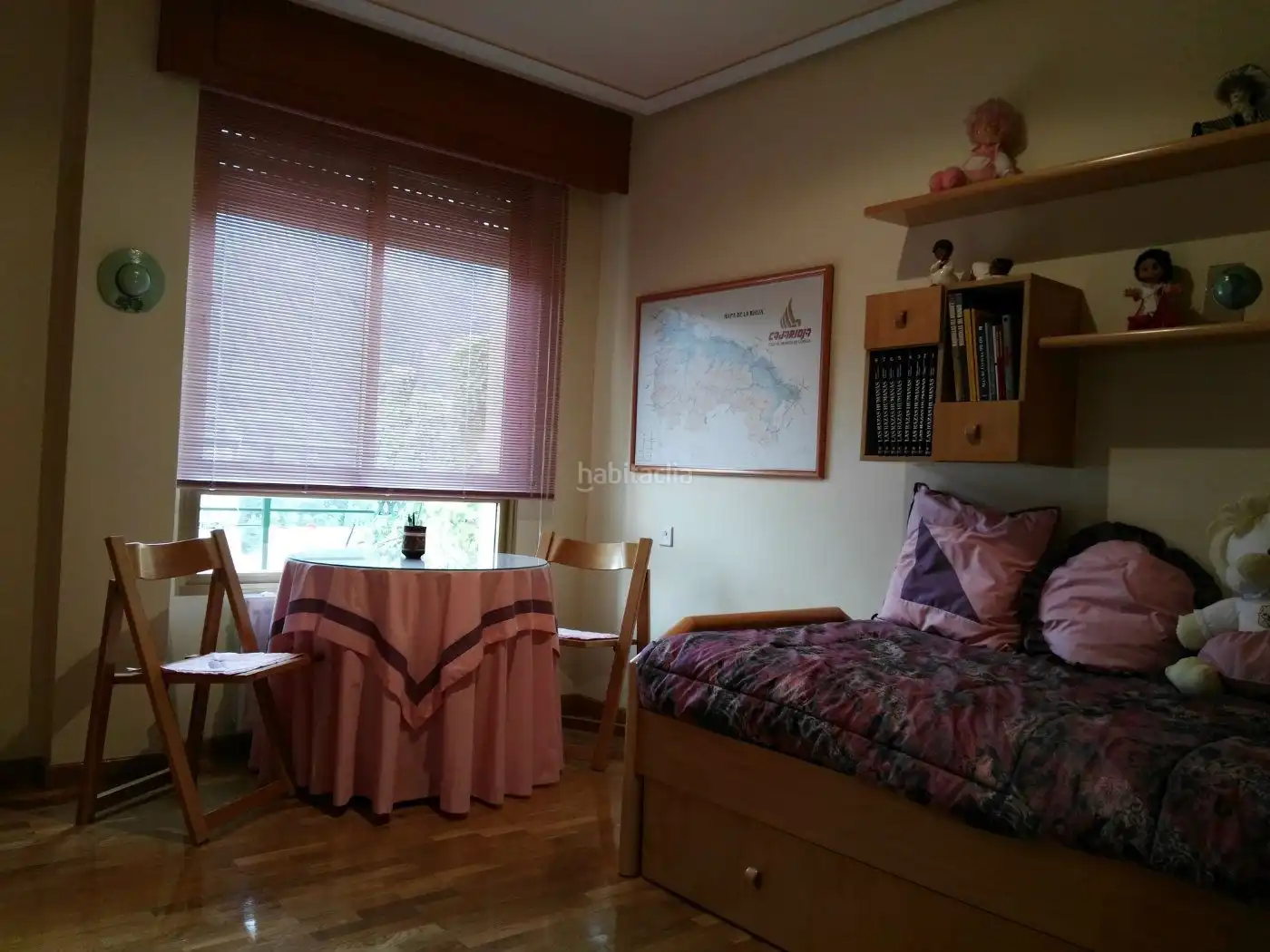 Appartement avec ascenseur à vendre à Avenida del Cidacos 73A, imagen 12