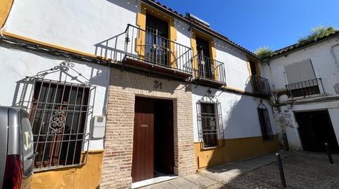 Foto 2 de Casa o xalet en venda a  Alcantara, Casco Histórico  - Ribera - San Basilio,  Córdoba Capital