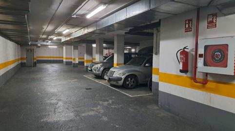 Foto 5 de Garatge en venda a Avenida César Augusto, San Pablo, Zaragoza