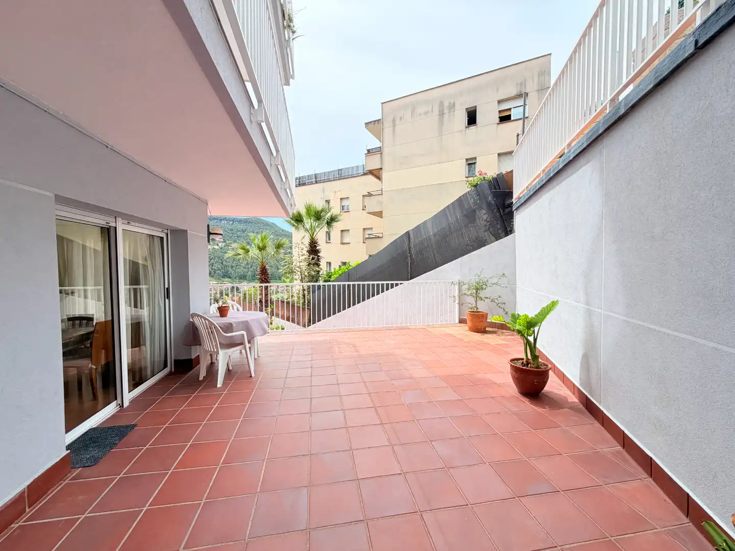 Terraza de Piso en venta en Corbera de Llobregat con Calefacción, Parquet y Terraza