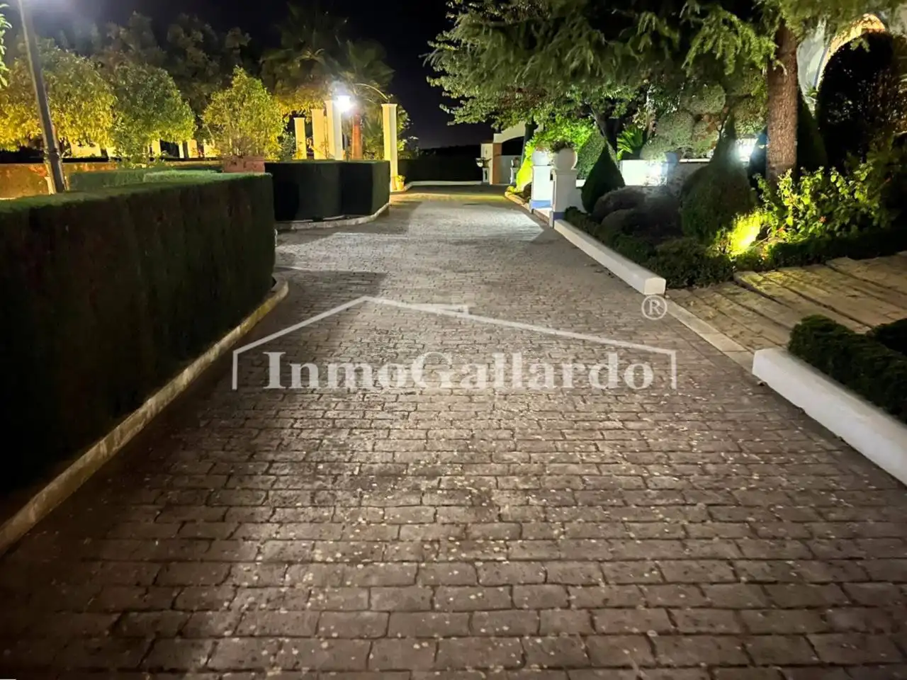 Exterior view of Buildings for sale in Lucena