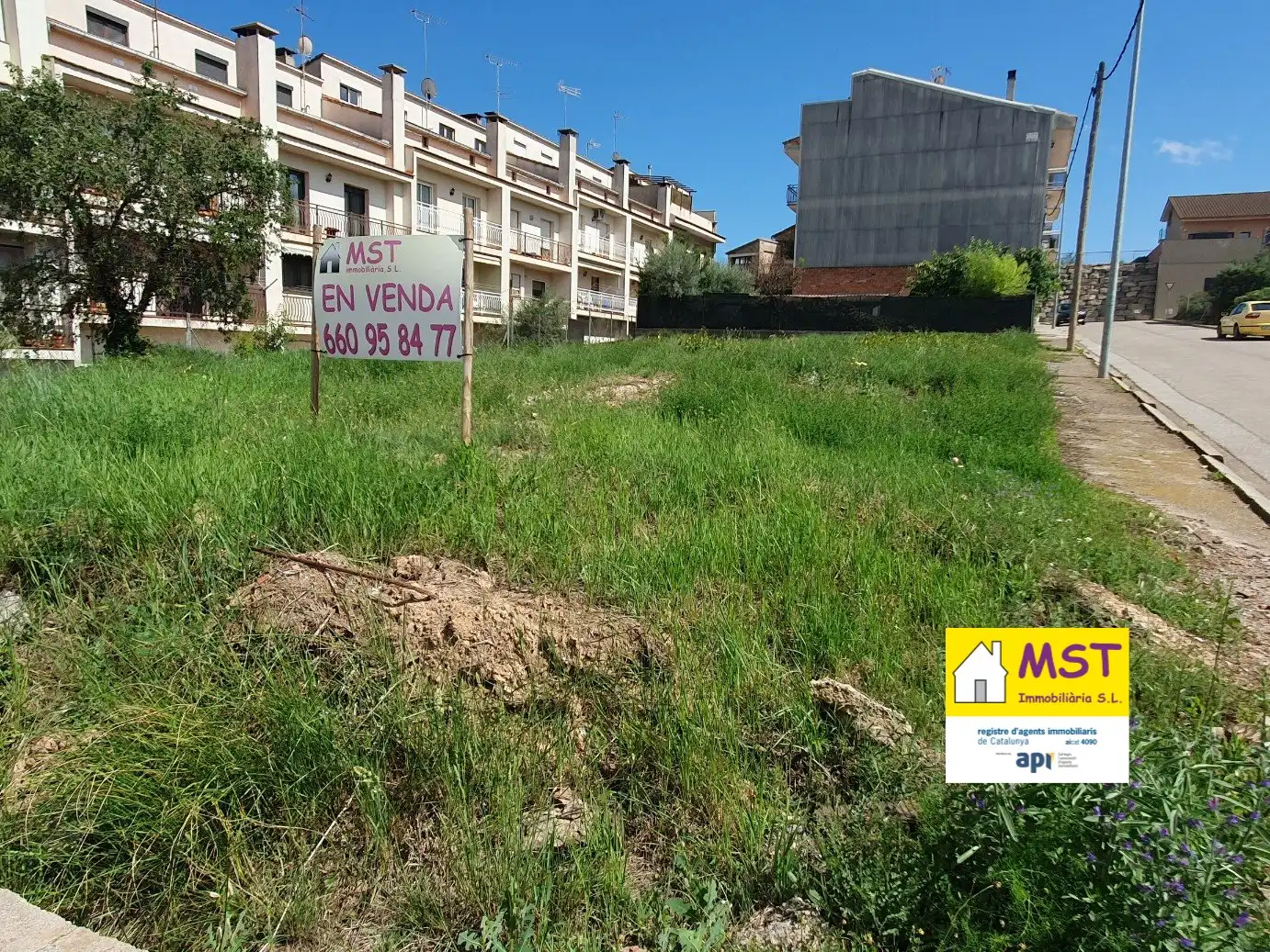 Terreny residencial en venda a Passeig Ramon Vall 20, imagen 13