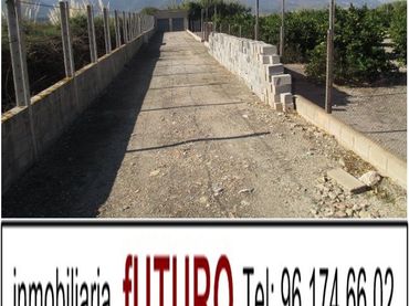 Terreno rustico in vendita a El Marenyet