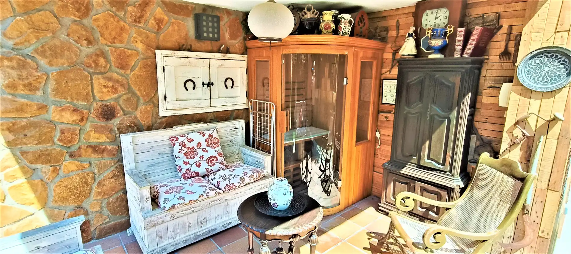 Villa avec terrasse à vendre à Lloret Blau - La Creu de Lloret, imagen 41
