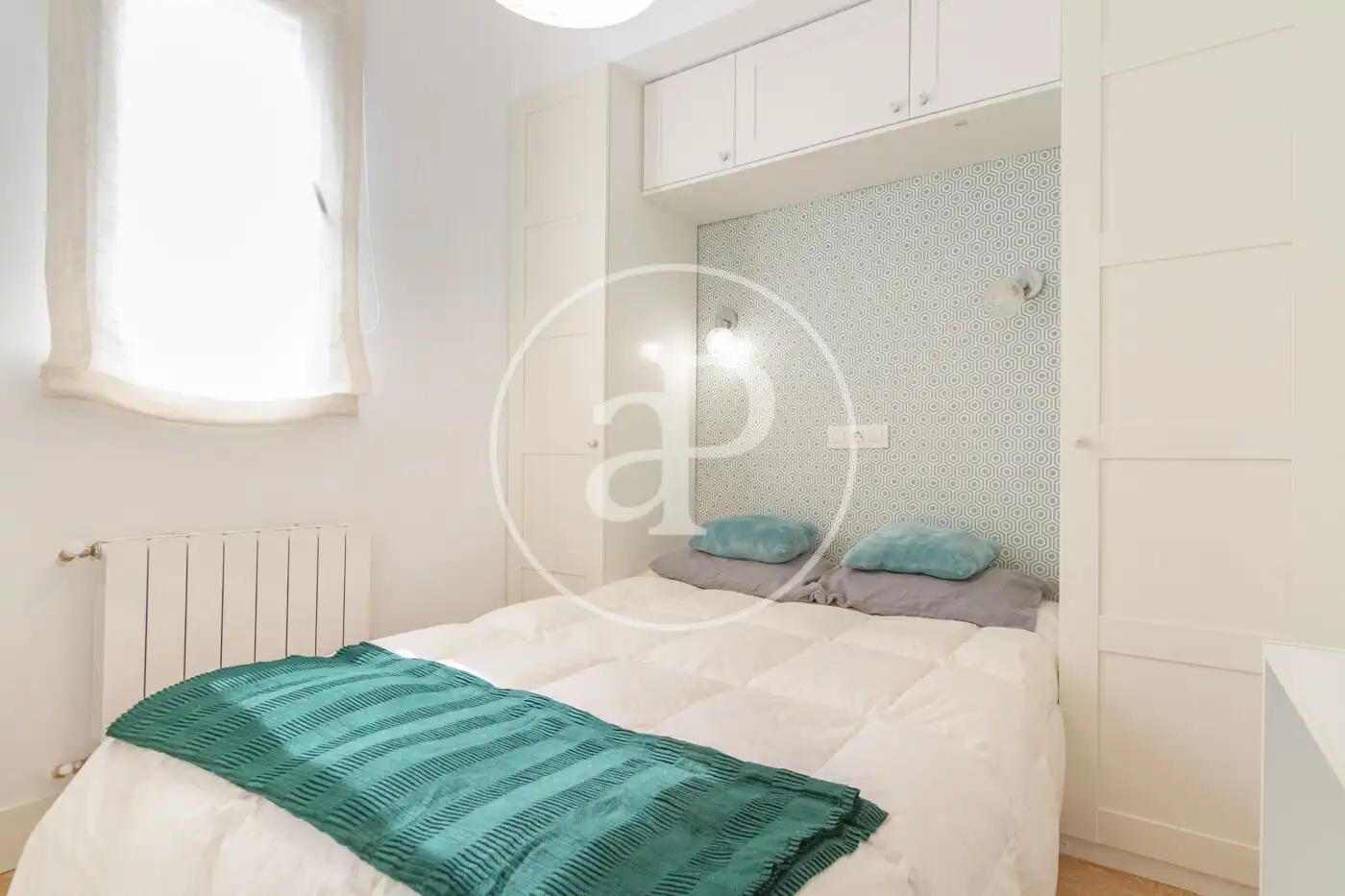 Flat for rent in Calle de Castelló, Castellana