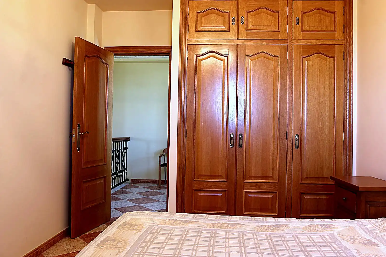Habitación de Casa o chalet en venta en Alboraya con Jardín privado, Terraza y Trastero
