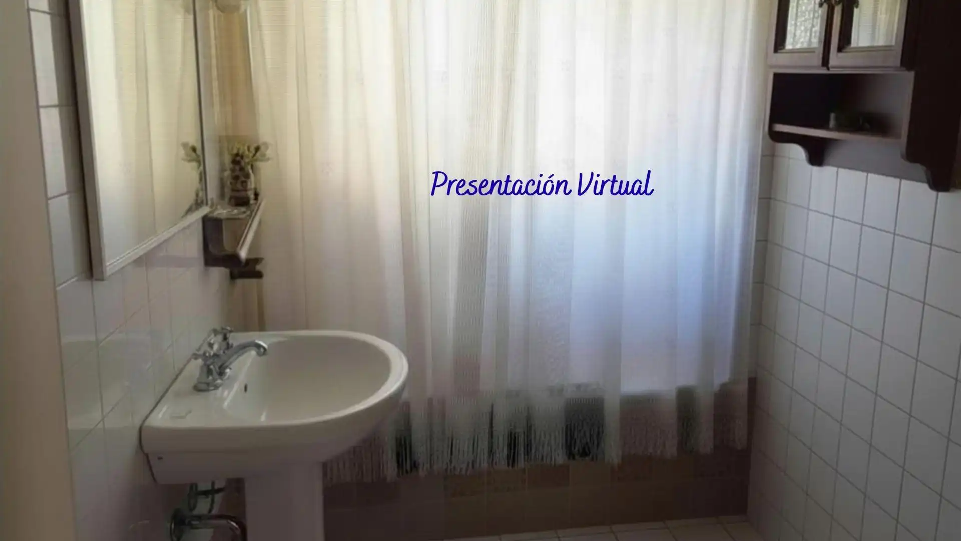 Baño de Finca rústica en venta en El Sauzal con Calefacción, Jardín privado y Terraza