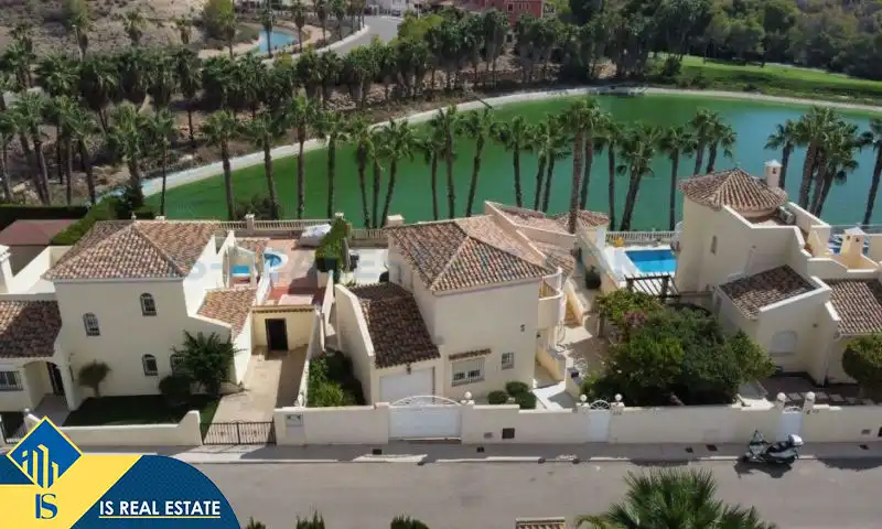 Villa mit Pool zum Verkauf in Orihuela Costa, imagen 9