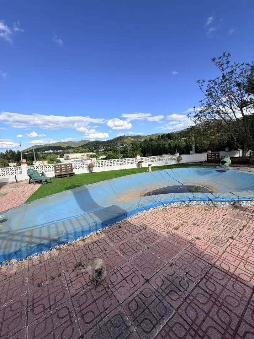 Villa con piscina in vendita a Albaida, imagen 12