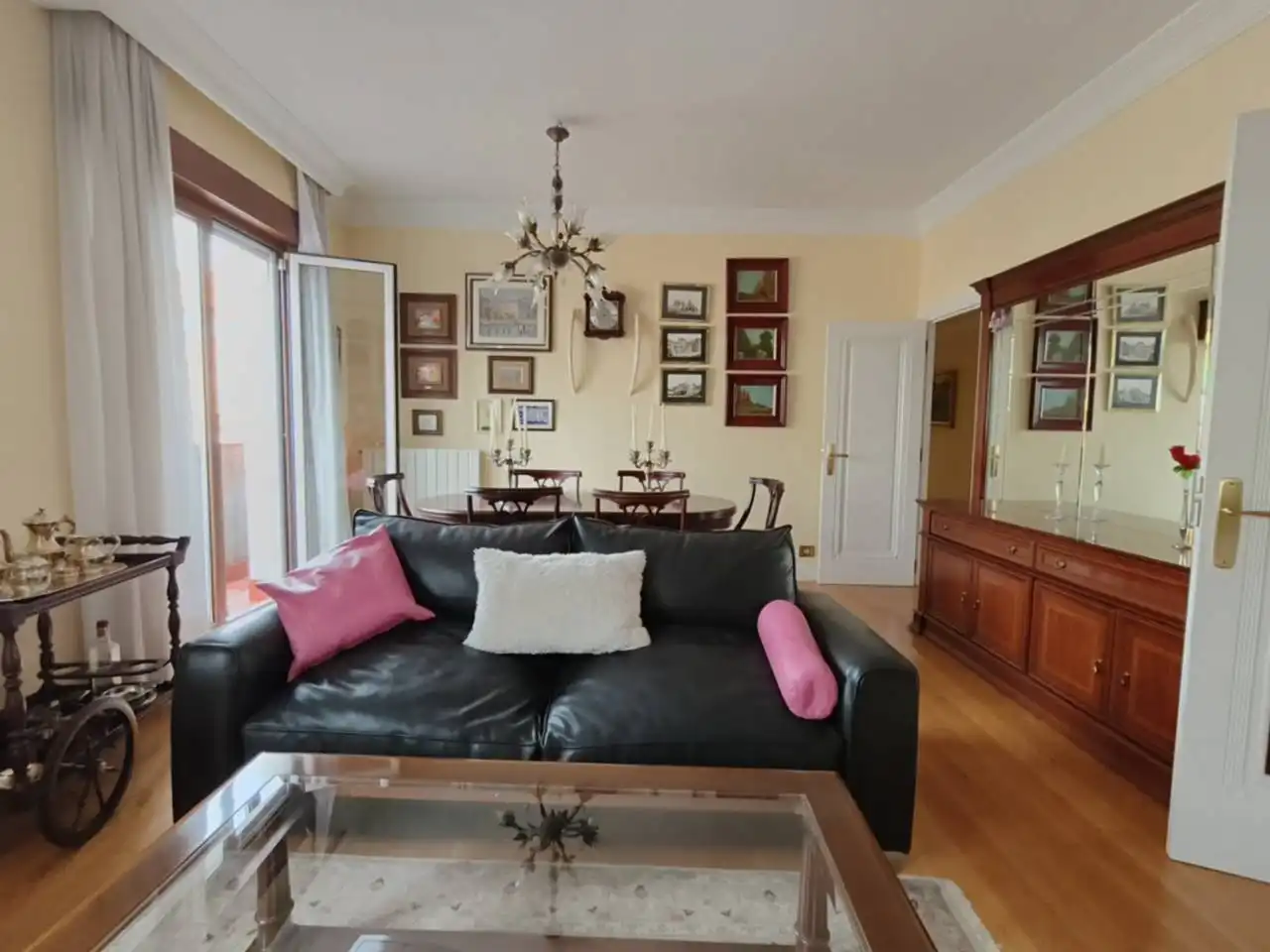 Piso en venta en Alameda Recalde, Alhóndiga