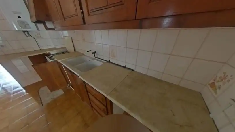Kitchen of Flat for sale in L'Escala