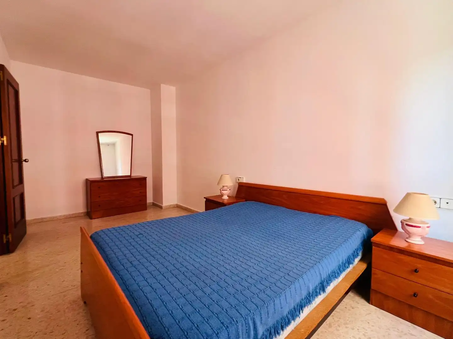 Bedroom of Attic for sale in Algeciras  with Terrace