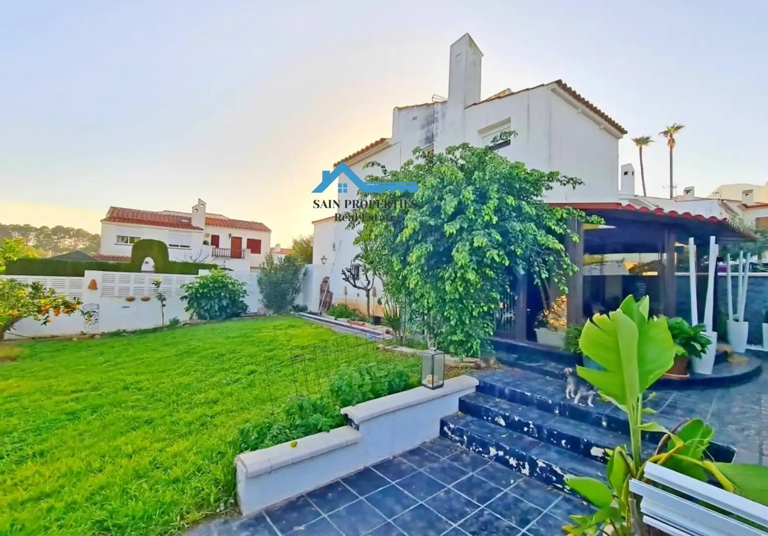 Maison mitoyenne avec piscine à vendre à La Nucia Pueblo, imagen 2
