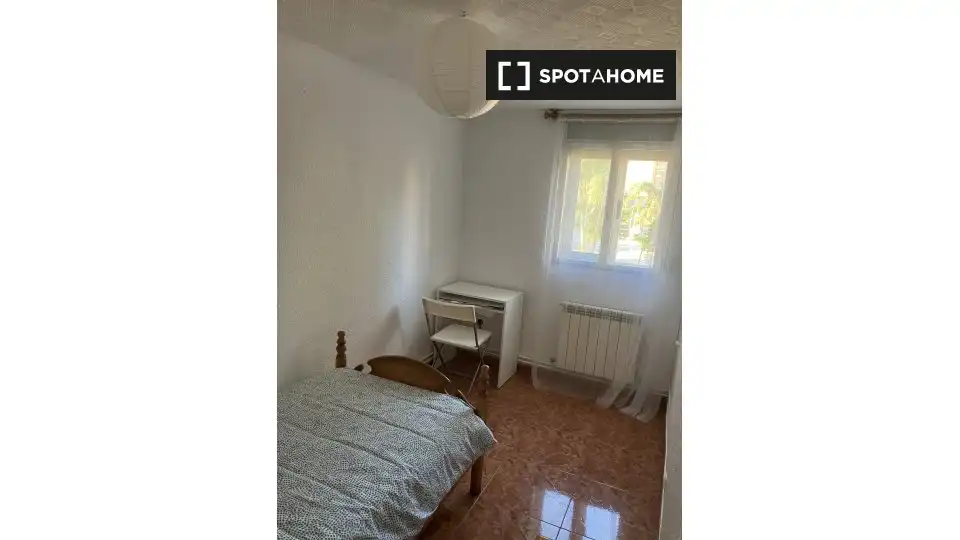 Habitació a Hellín