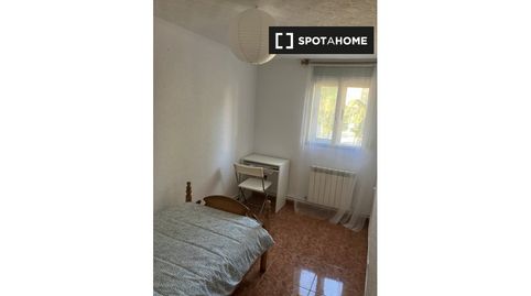 Foto 2 de Habitació a Hellín, Madrid Capital