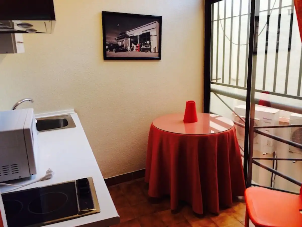 Study for rent in Centro - Sagrario