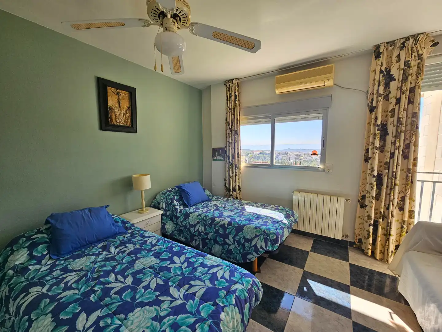 Habitación de Casa adosada en venta en Molina de Segura con Aire acondicionado, Calefacción y Terraza