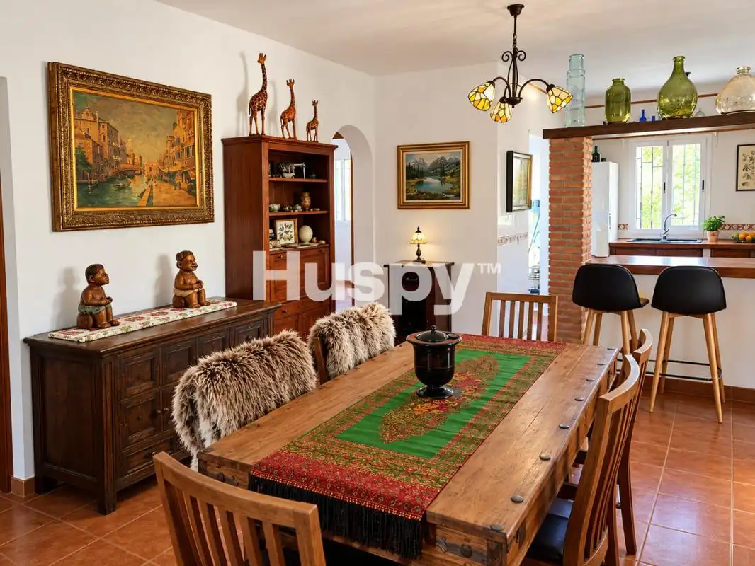 Maison rustique à vendre à Lugar El Mezquiton
