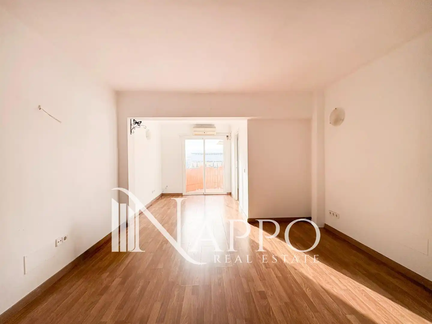 Sala de estar de Ático en venta en  Palma de Mallorca con Aire acondicionado y Calefacción