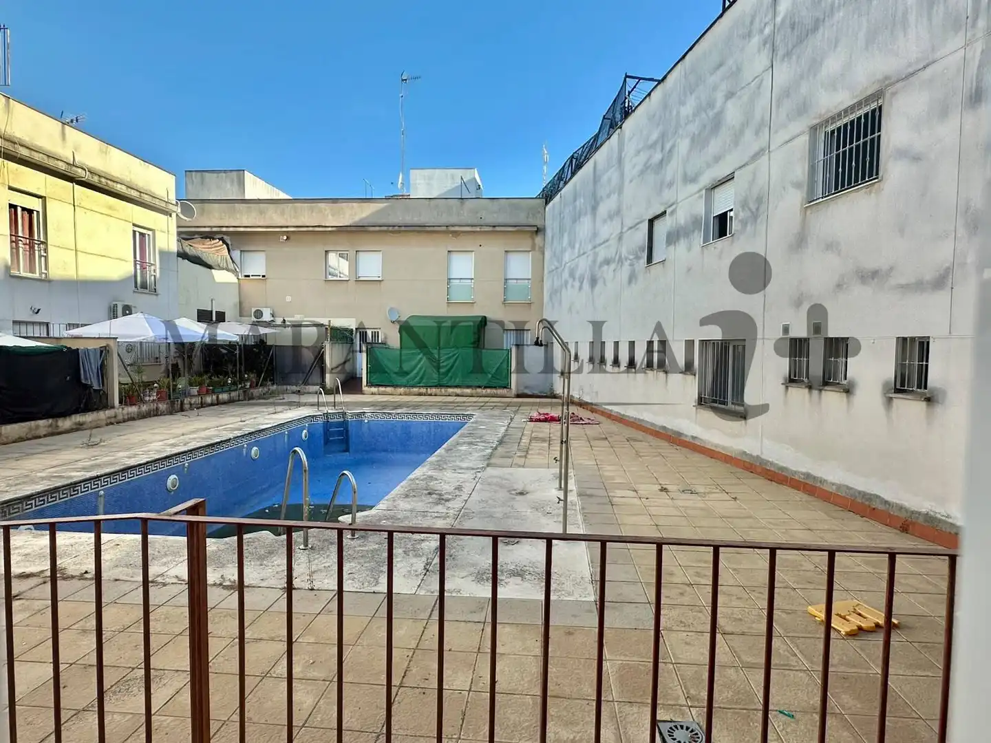 Rez-de-chaussée avec piscine à vendre à Lepe, imagen 16