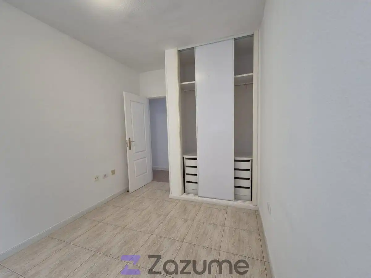 Bedroom of Flat for rent in El Rosario  with Terrace and Oven
