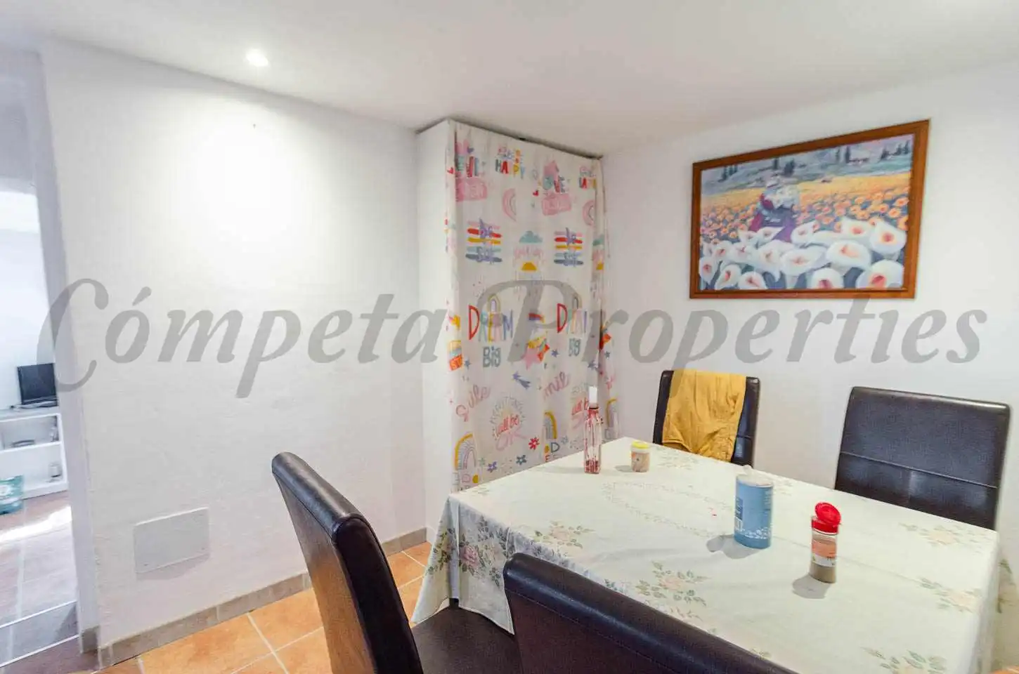 Casa adosada en venta en Salares con Terraza y Amueblado
