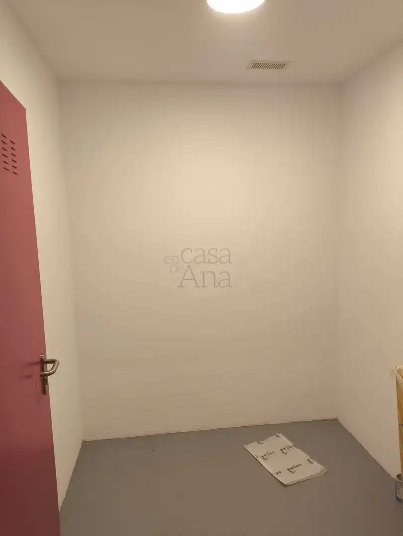 Storage room for rent in Bilbao 