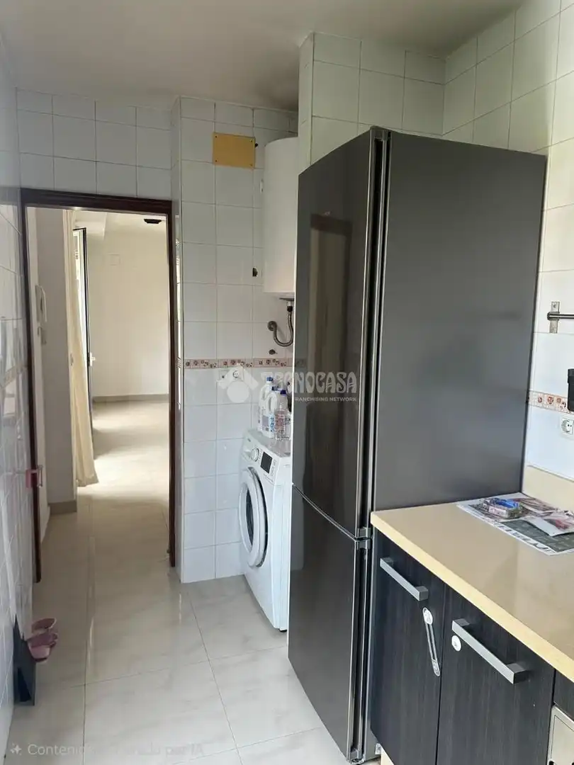 Cocina de Piso en venta en Sevilla con Aire acondicionado y Terraza