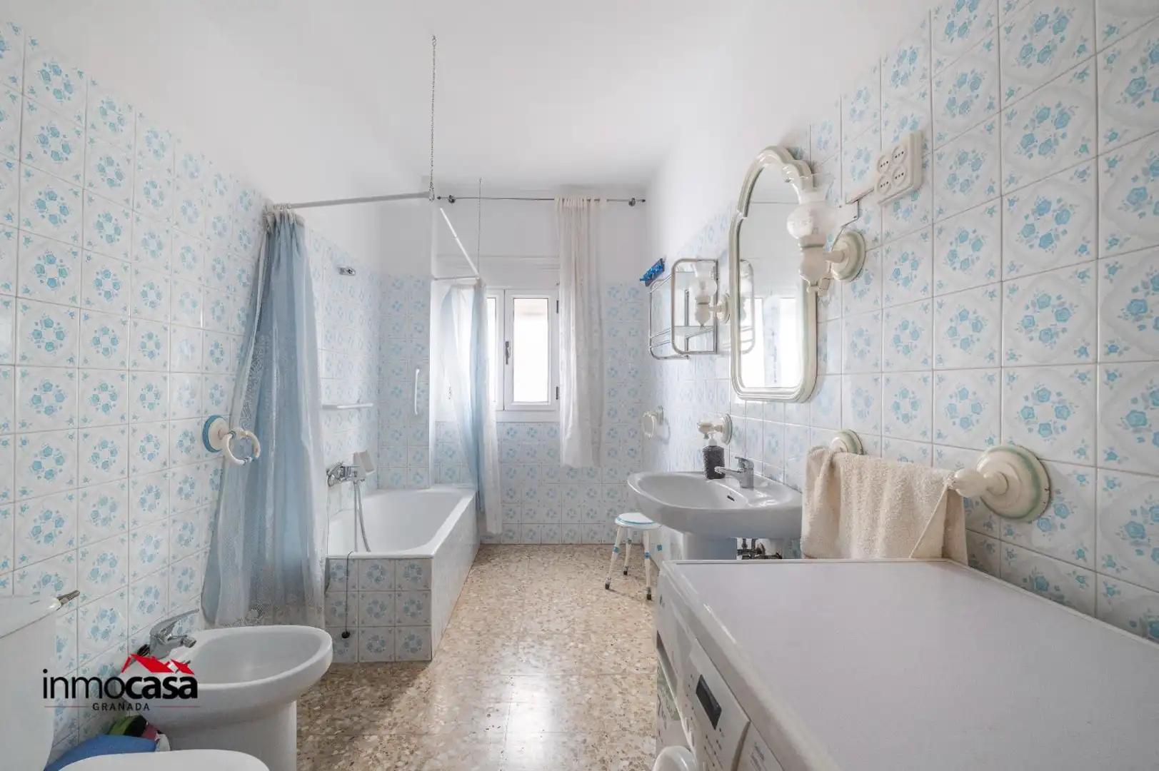 Bany de Casa o xalet en venda en Cádiar amb Terrassa