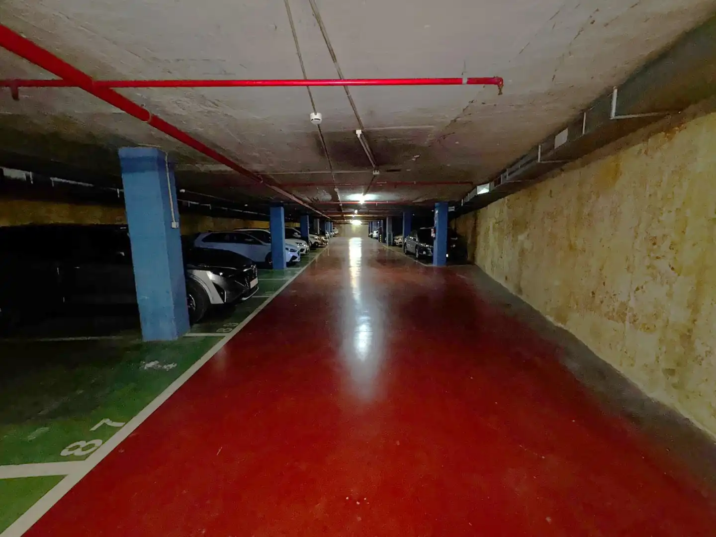 Parking de Garaje en venta en Barcelona