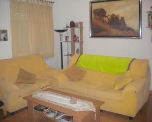 Living room of House or chalet for sale in Montalbo