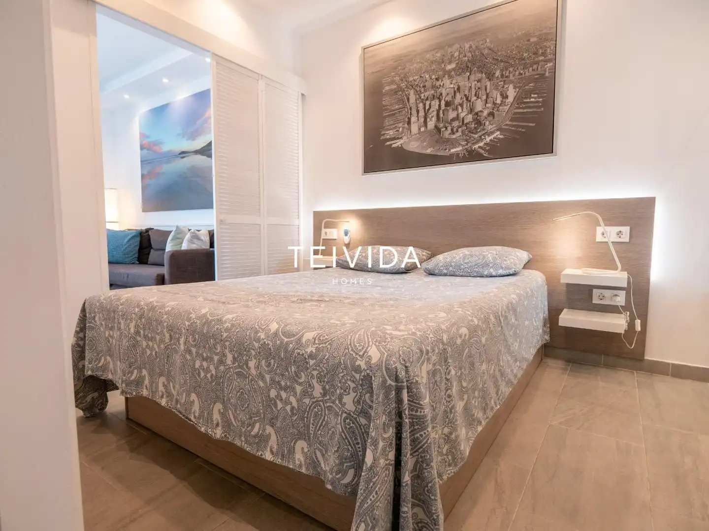 Piso con terraza en venta en Calle Finlandia, imagen 9
