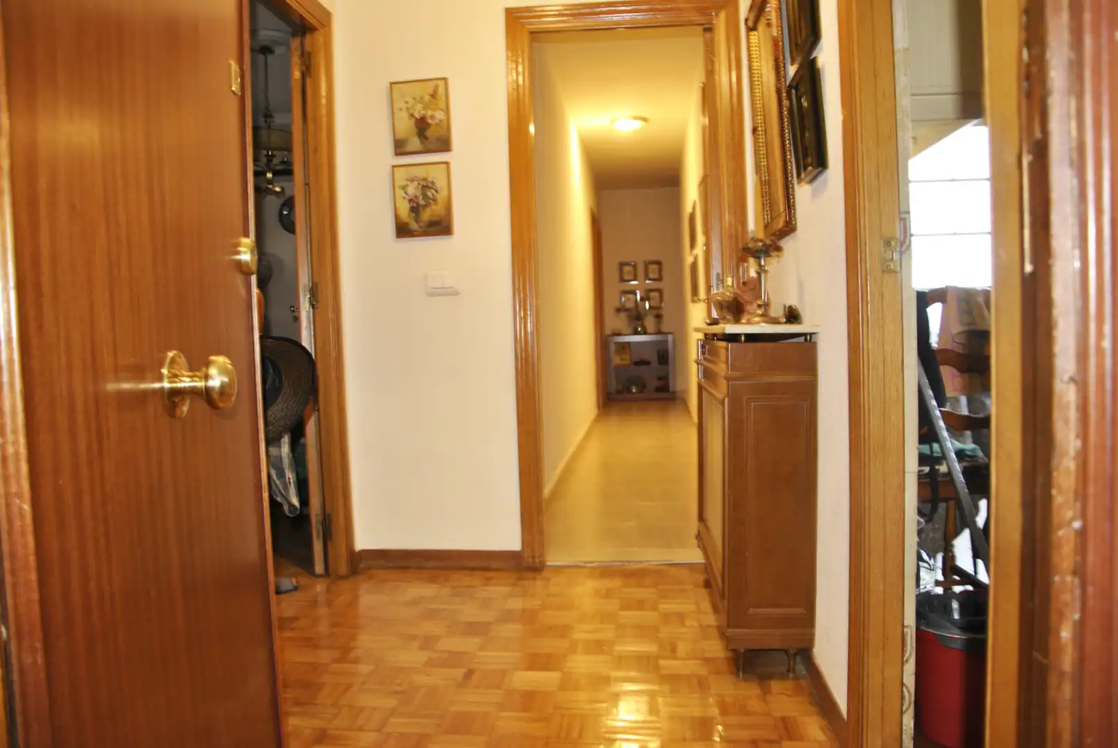 Piso con ascensor en venta en Calle Antonio de la Cadena, imagen 9