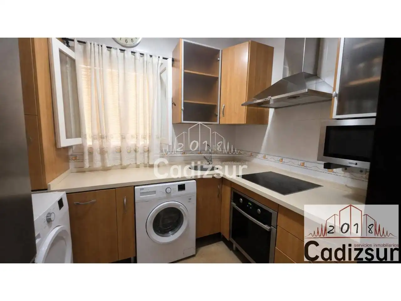 Cocina de Piso en venta en Cádiz