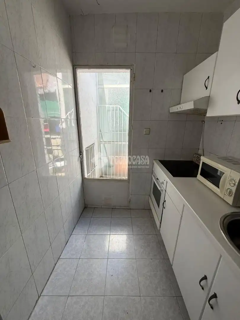 Cocina de Piso en venta en Getafe con Aire acondicionado y Balcón