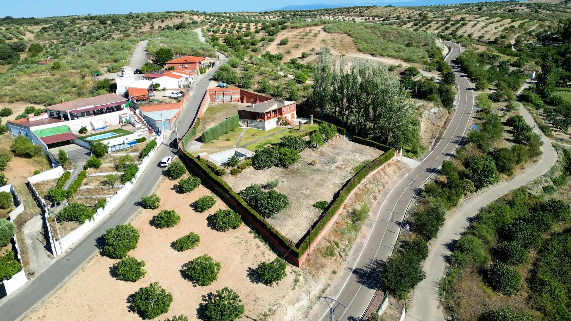Casa o chalet en venta en Mesegar de Tajo con Piscina y Amueblado