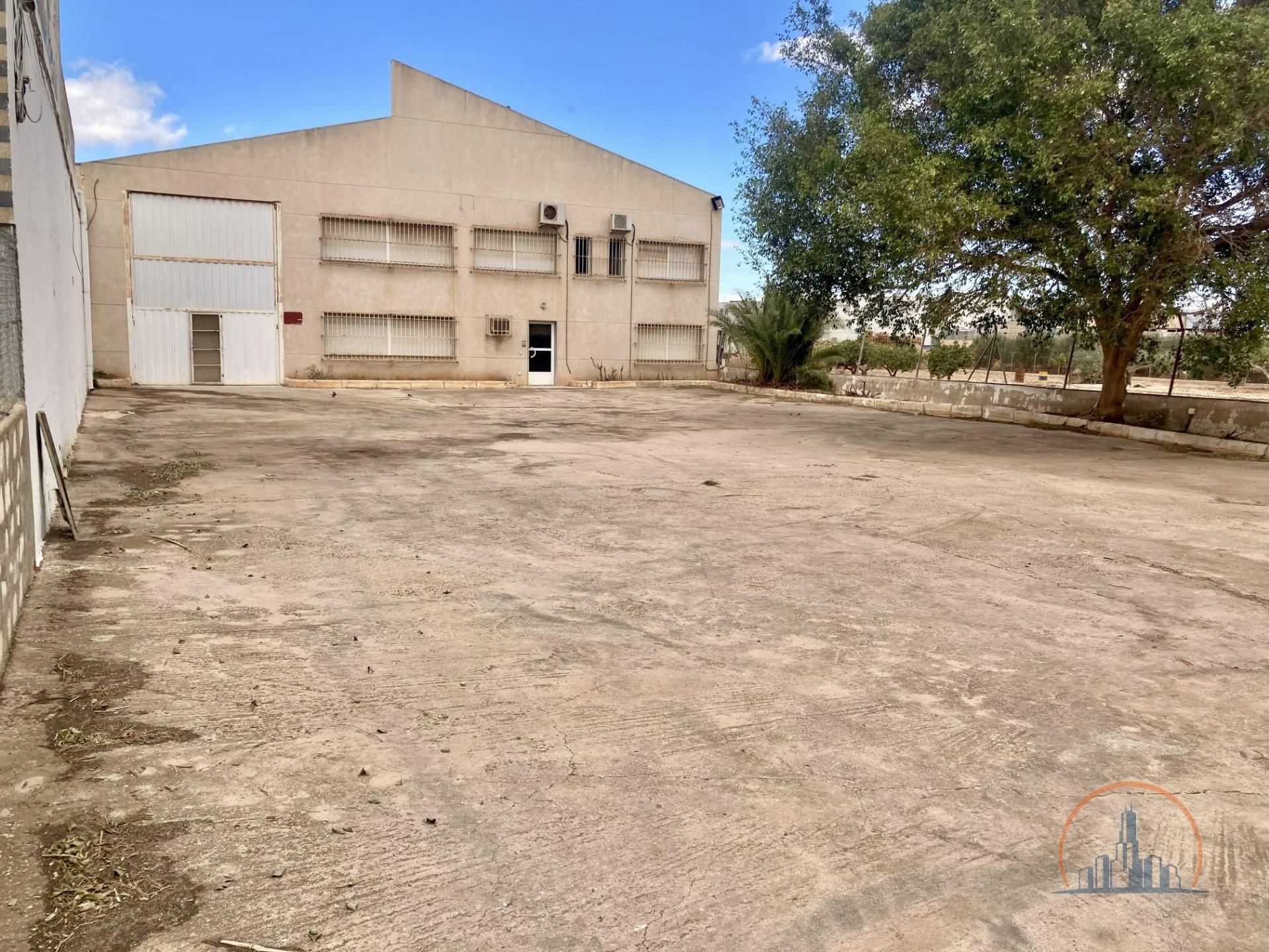 Nau industrial en venda a Albujón