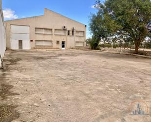 Parking of Industrial buildings for sale in Cartagena