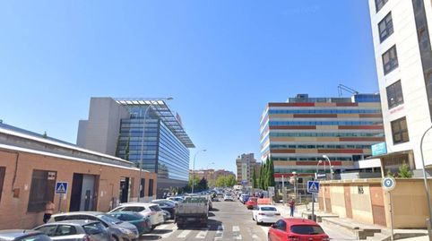 Foto 4 de Oficina de alquiler en Maria Tubau, Las Tablas, Madrid Capital