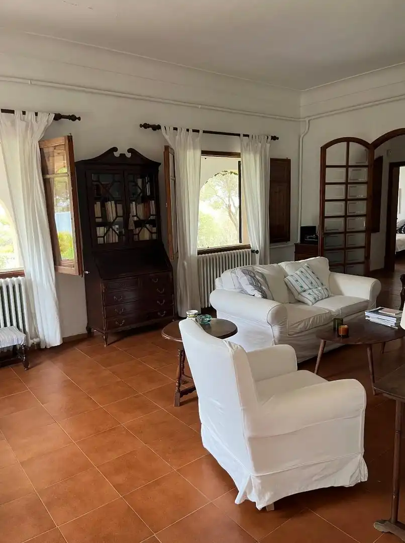 Living room of Houses for sale in Alcúdia  with Heating, Private garden and Terrace