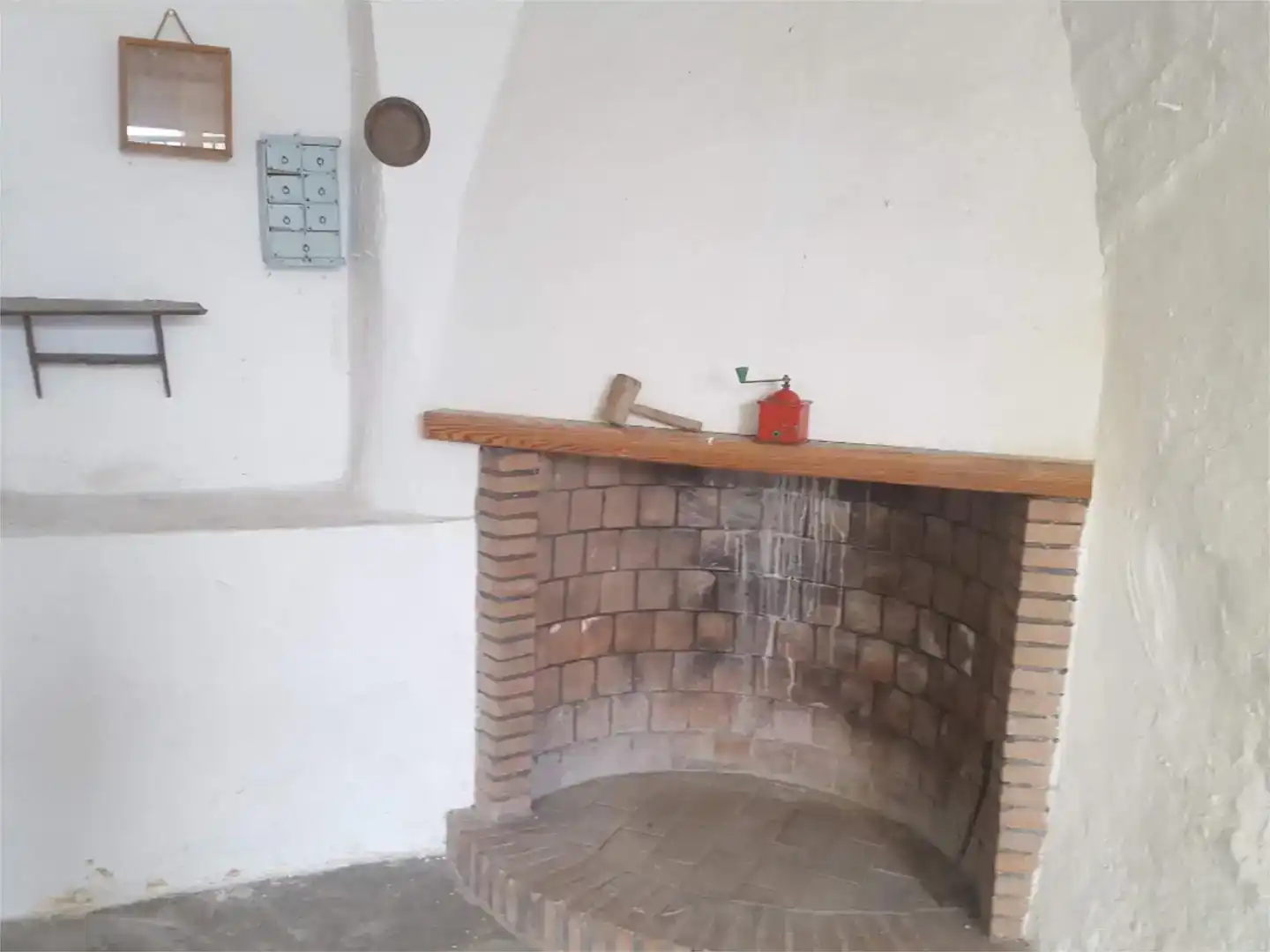Cuina de Casa adosada en venda en Rute, Córdoba