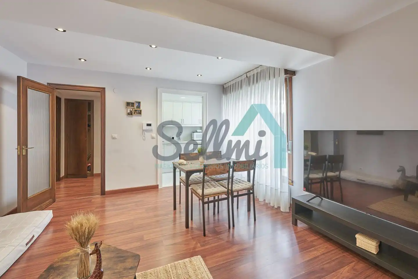Flat with lift to rent in Calle Pedro Antonio Menéndez, imagen 3